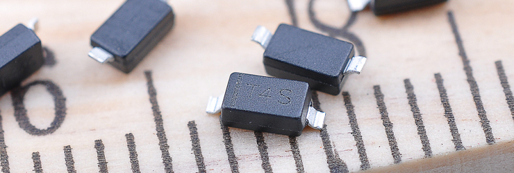 TVS放電二級(jí)管采購