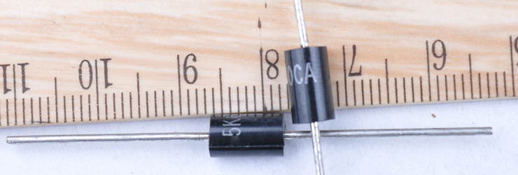 TVS二極管 長安二極管生產(chǎn)廠